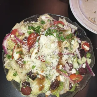 Greek salad