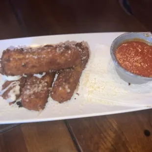 Mozzarella Sticks