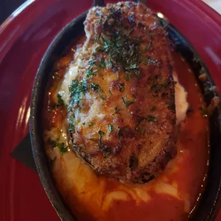 Eggplant Parm