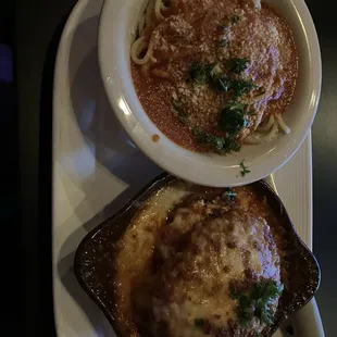 Eggplant Parm