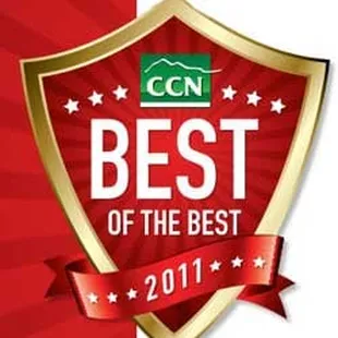 Amore' was voted Parkers best Jewelry store.