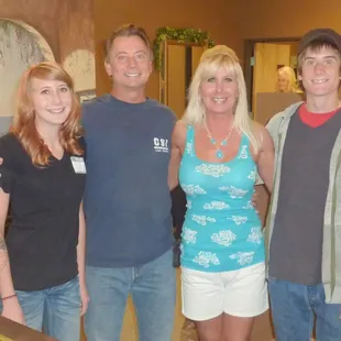 Family owned business,opened 2010