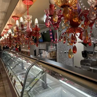 Sooooo many flavors to pick!!!