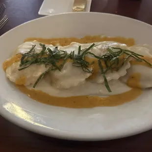 Lobster Ravioli