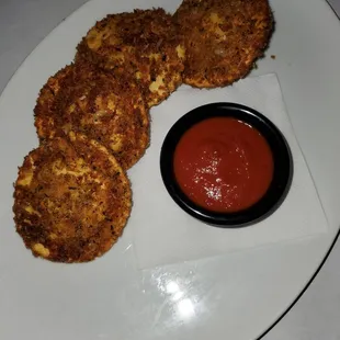 Toasted Ravioli