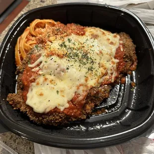 Chicken parm