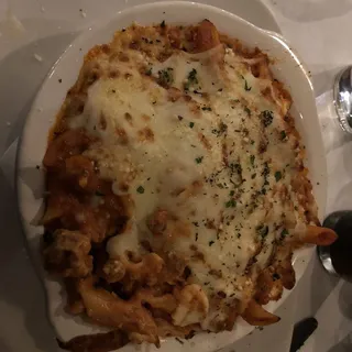Baked  Ziti