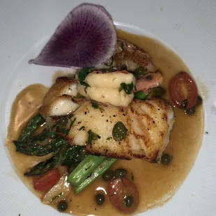 Chilean Sea Bass