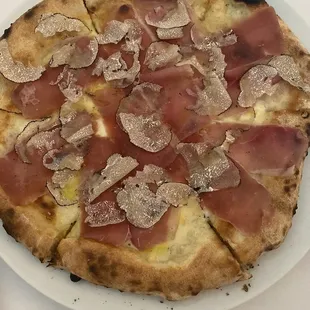 Truffle Pizza