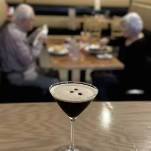 Expresso martini