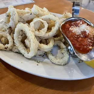 Fried Calamari