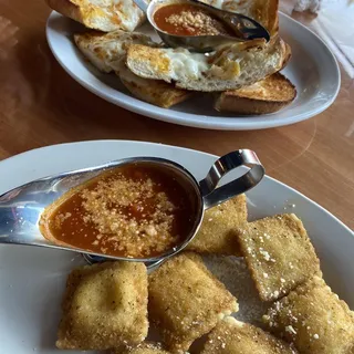 Fried Ravioli