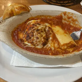 Manicotti