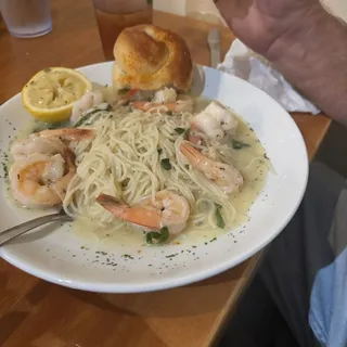 Shrimp Scampi