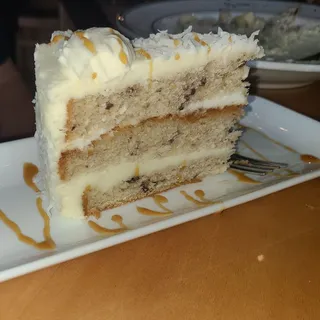 Italian Cream Cake