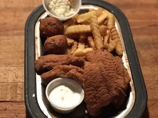 The Sizzler Steak House - Oxford