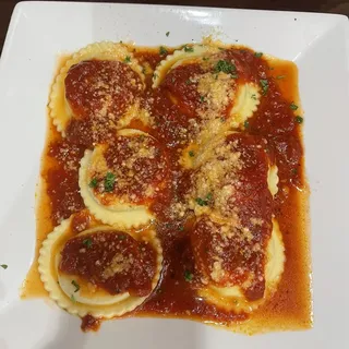 Cheese Ravioli