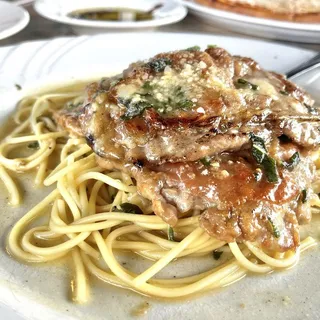 Saltimbocca
