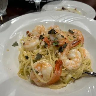 Shrimp Scampi