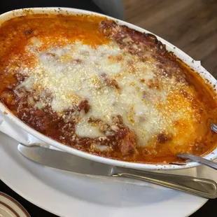 pasta dish, pasta, food