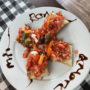 Bruschetta