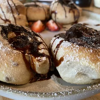 Nutella Rolls