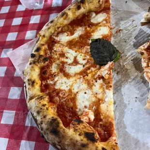 pizza, food
