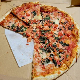 Margherita Pizza