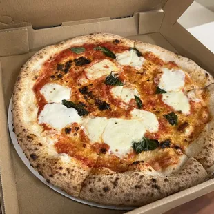 Amore Neapolitan Pizzeria-Green Jeans