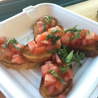 Bruschetta