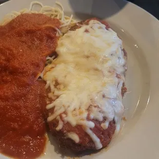 Chicken Parm