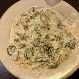 Chicken Florentine