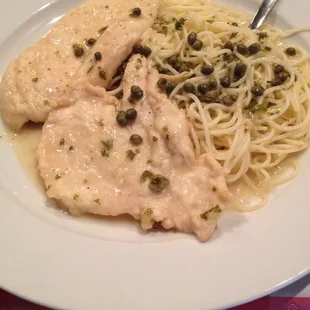 Chicken Piccata