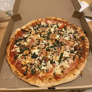 Mama maria pizza