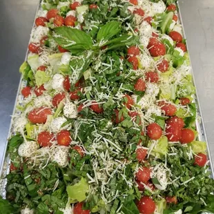 Caprese salad (full pan / catering)