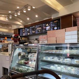 a man standing in front of the counter