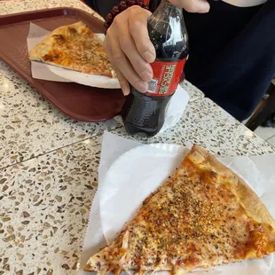 Classic Cheese Pizza