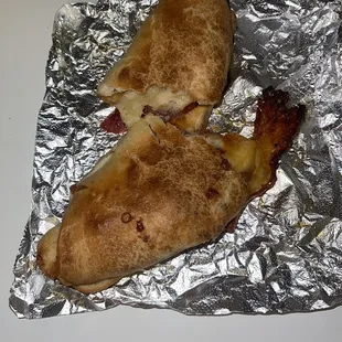 Pepperoni Pizza Roll