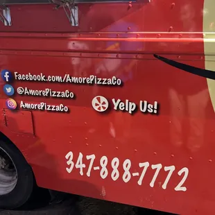 A New York City area code. They definitely  brought NY to Denver!