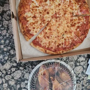Cheese Pizza