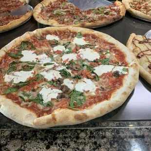 Margarita pizza