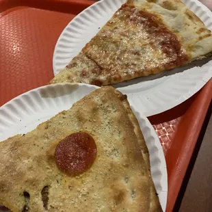 pizza by slice