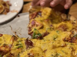 Bazbeaux Pizza