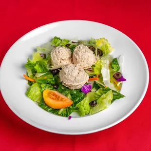 Chicken Salad Salad