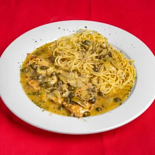 Chicken Piccata