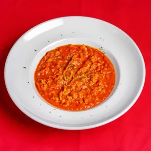 Side Meat sauce