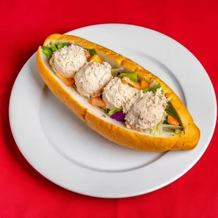 Chicken Salad Sub