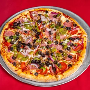 Supreme Pizza