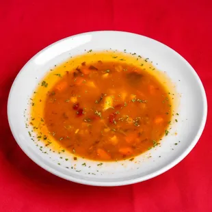 Minestrone Soup
