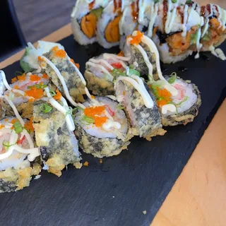 Florida Maki (10pcs)